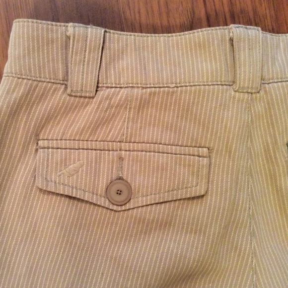 Fossil Bermuda shorts. - Picture 5 of 5
